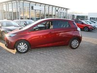 Gebraucht Renault Zoe Intens 42 kW (58 PS) 2017 Rot (intenserot) Kleinwagen
