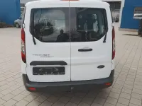 Gebraucht Ford Transit Trend 101 PS (74 kW) 2018 Weiß Kombi