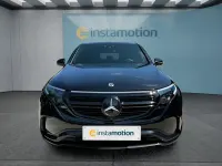 Gebraucht Mercedes EQC400 300 kW (408 PS) 2023 Schwarz SUV
