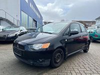 Gebraucht Mitsubishi Colt Inform 75 PS (55 kW) 2010 Schwarz Kleinwagen