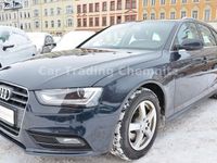 Gebraucht Audi A4 Attraction 150 PS (110 kW) 2014 Blau Kombi