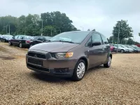 Gebraucht Mitsubishi Colt 95 PS (69 kW) 2011 Granitbraun (m) Kleinwagen