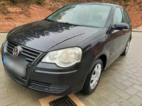 Usado VW Polo 69 HP (50 kW) 2008 Preto Citadino