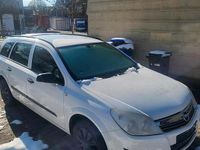 Second-hand Opel Astra 116 CP (85 kW) 2009 Alb Break
