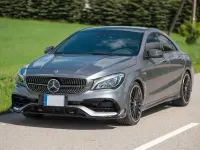 Gebraucht Mercedes CLA45 AMG AMG 387 PS (284 kW) 2019 Grau Coupé