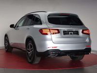 gebraucht Mercedes GLC350 4Matic 9G-Tronic AMG Navi/Distronic/K