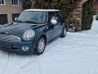 Gebraucht Mini Cooper 120 PS (88 kW) 2007 Grün Kleinwagen
