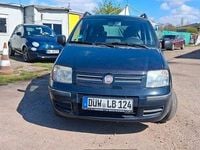 Gebraucht Fiat Panda Dynamic 60 PS (44 kW) 2010 Schwarz Kleinwagen
