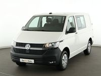 gebraucht VW Transporter T62.0 TDI Klima 5-Sitzer ZV mit FB el. FH vorn Schiebefenster links