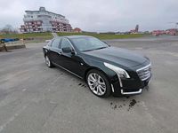 Gebraucht Cadillac CT6 417 PS (306 kW) 2016 Grün Limousine