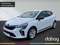 Usado Renault Clio V Evolution 67 HP (49 kW) 2024 Branco Citadino