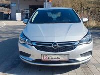 gebraucht Opel Astra Lim. 5-trg. Edition Start/Stop*WENIG KM*