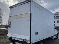 Gebraucht Mercedes Sprinter 222 PS (163 kW) 2016 Weiß Van