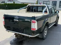 Usata Ford Ranger 143 CV (105 kW) 2011 Verde Pick-up
