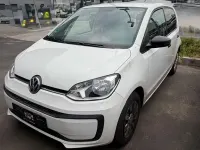 Używany VW up! 60 KM (44 kW) 2018 Biały Hatchback