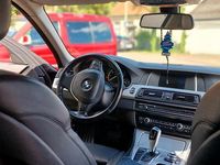 Gebraucht BMW 525 218 PS (160 kW) 2016 Schwarz Limousine