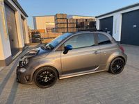 Gebraucht Abarth 595C 165 PS (121 kW) 2022 Grau Cabrio