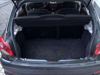 Gebraucht Peugeot 206 Basis 73 PS (53 kW) 2011 Grau Kleinwagen