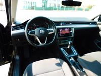 Gebraucht VW Passat Conceptline 150 PS (110 kW) 2020 Schwarz Kombi