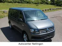 Gebraucht VW Multivan Trendline 150 PS (110 kW) 2018 Andere Van / Kleinbus