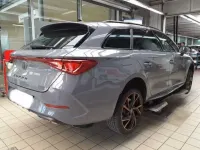 Usata Cupra Leon 245 CV (180 kW) 2021 Grigio Station wagon