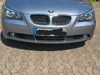 Gebraucht BMW 525 177 PS (130 kW) 2004 Grau Limousine