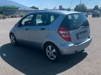 Gebraucht Mercedes A160 81 PS (59 kW) 2008 Blau Kleinwagen