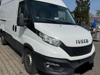 Gebraucht Iveco Daily 136 PS (100 kW) 2020 Van / Kleinbus