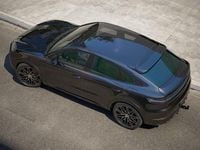 Neu Porsche Cayenne S E-Hybrid Coupe Black Edition 519 PS (381 kW) 2025 Chromitschwarzmetallic Coupé