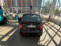 Gebraucht Hyundai Atos 63 PS (46 kW) 2007 Schwarz Kleinwagen