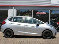 Gebraucht Honda Jazz Comfort 102 PS (75 kW) 2017 Silber Kleinwagen