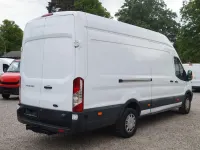 Gebraucht Ford Transit 170 PS (125 kW) 2017 Weiß Limousine