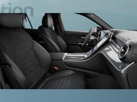 Gebraucht Mercedes GLC220 197 PS (144 kW) 2026 Schwarz SUV