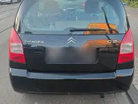 Gebraucht Citroën C2 2006 Schwarz Kleinwagen