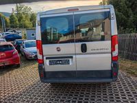 Gebraucht Fiat Ducato 116 PS (85 kW) 2015 Silber Van