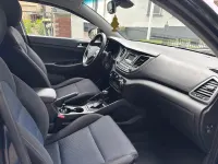 Gebraucht Hyundai Tucson 141 PS (103 kW) 2016 Schwarz SUV