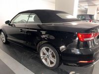 Gebraucht Audi A3 Cabriolet Design 190 PS (139 kW) 2020 Schwarz Cabrio