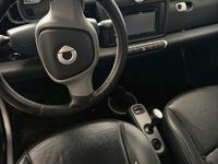 Gebraucht Smart ForTwo Cabrio 84 PS (61 kW) 2007 Weiß Cabrio