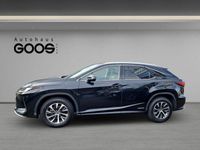 Gebraucht Lexus RX450h 313 PS (230 kW) 2021 Schwarz SUV