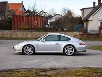 Gebraucht Porsche 911 Carrera S 355 PS (261 kW) 2006 Silber