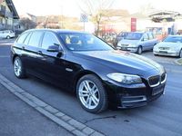 Gebraucht BMW 520 Performance 190 PS (139 kW) 2016 Schwarz Kombi