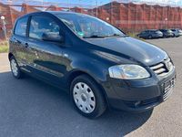 Second-hand VW Fox Style 54 CP (39 kW) 2010 Gri Hatchback