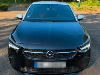 Gebraucht Opel Corsa 131 PS (96 kW) 2020 Schwarz Kleinwagen
