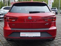 Second-hand Seat Leon 2018 Roșu