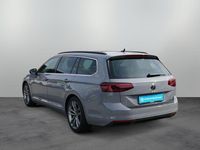Gebraucht VW Passat IQ Drive 200 PS (147 kW) 2022 Mondsteingrau Kombi