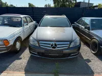 Gebraucht Mercedes C220 170 PS (125 kW) 2010 Grau Kombi