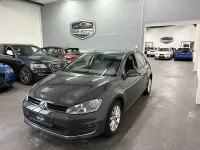 Gebraucht VW Golf VII LOUNGE 86 PS (63 kW) 2015 Grau Limousine