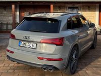 Gebraucht Audi SQ5 Ambiente 341 PS (250 kW) 2022 Grau SUV