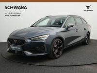 Gebraucht Cupra Leon 150 PS (110 kW) 2023 Magnetic grau metallic Kombi