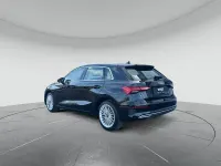 Gebraucht Audi A3 Advanced Plus 110 PS (80 kW) 2023 Brillantschwarz Limousine